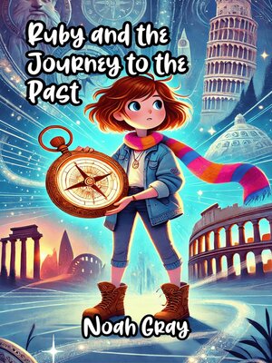 cover image of Ruby and the Journey to the Past